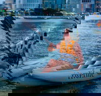 Saturday Night Brisbane Kayak Tour with Optional BBQ Dinner - South Australia Travel