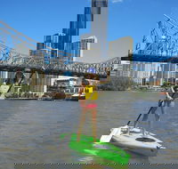 Brisbane River Stand-Up Paddleboarding - South Australia Travel