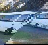 Brisbane Airport Arrival Shared Shuttle Service with Wheelchair Access - South Australia Travel