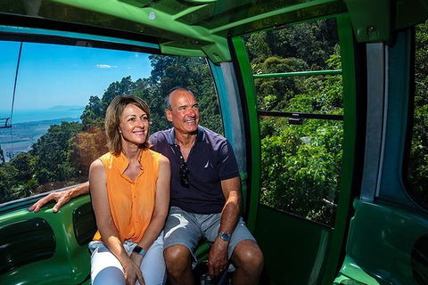 Skyrail Rainforest Cableway Day Trip From Palm Cove - South Australia Travel 2