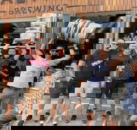 Morning or Afternoon Brisbane Half-Day Brewery Tour - South Australia Travel