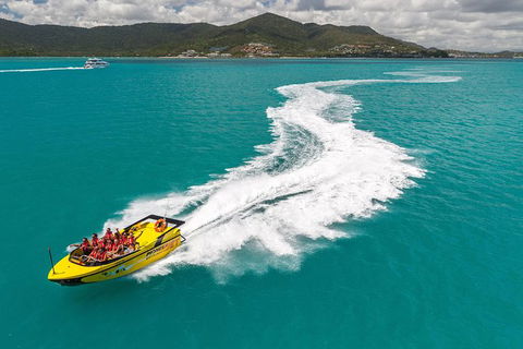 Airlie Beach Jet Boat Thrill Ride - South Australia Travel 1