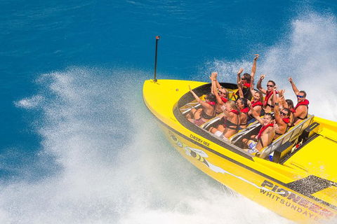 Airlie Beach Jet Boat Thrill Ride - South Australia Travel 0