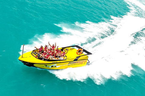 Airlie Beach Jet Boat Thrill Ride - South Australia Travel 12