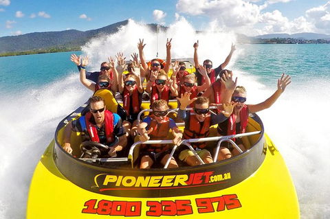 Airlie Beach Jet Boat Thrill Ride - South Australia Travel 4
