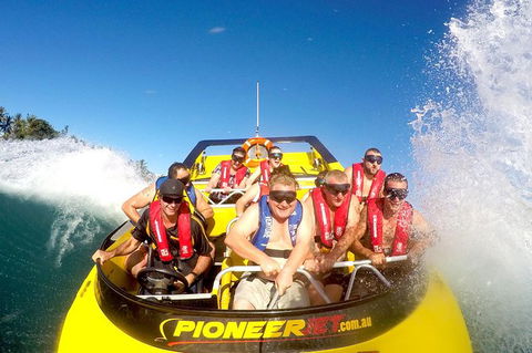 Airlie Beach Jet Boat Thrill Ride - South Australia Travel 10