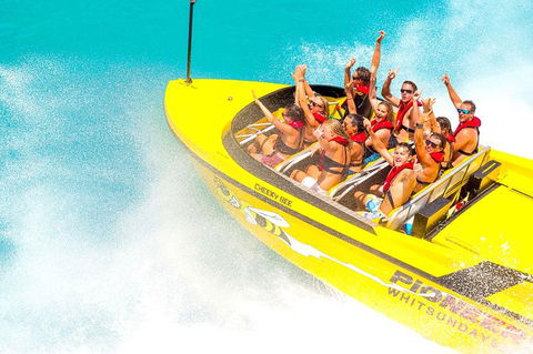 Airlie Beach Jet Boat Thrill Ride - South Australia Travel 6