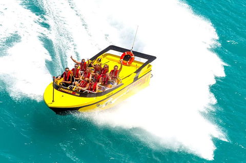 Airlie Beach Jet Boat Thrill Ride - South Australia Travel 7