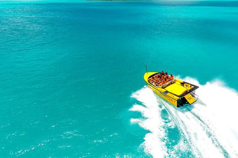 Airlie Beach Jet Boat Thrill Ride - South Australia Travel 3
