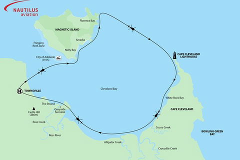 45-Minute Cape Cleveland Scenic Helicopter Flight From Townsville - South Australia Travel 4