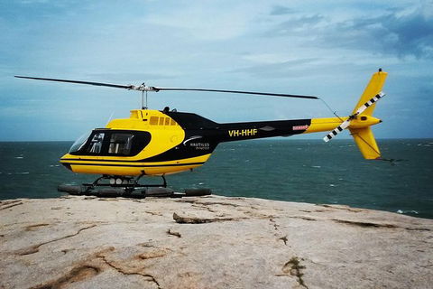 Heli Fishing Day Trip From Townsville - South Australia Travel 1