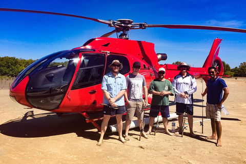 Heli Fishing Day Trip From Townsville - South Australia Travel 0