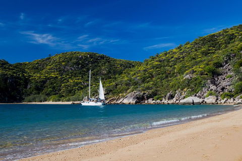 Full-Day Adventure Sailing Experience: Circumnavigate Magnetic Island - South Australia Travel 0