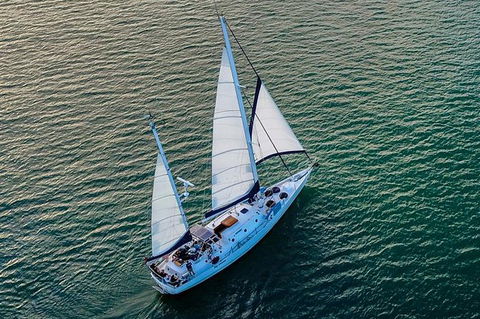 Full-Day Adventure Sailing Experience: Circumnavigate Magnetic Island - South Australia Travel 1