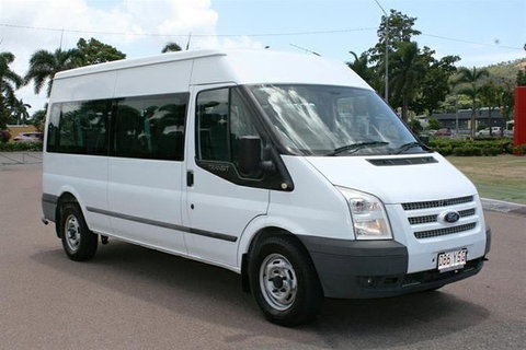 Airport Transfers - South Australia Travel 1