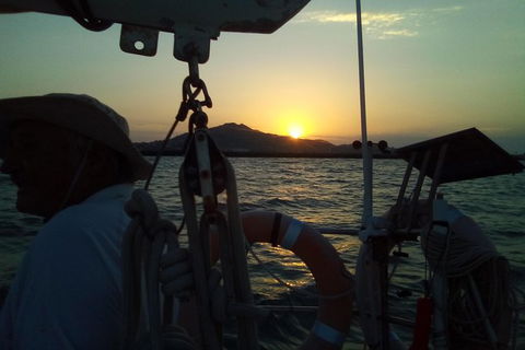 Townsville Sunset Sail Sailing Cruise Boat Tour - South Australia Travel 2