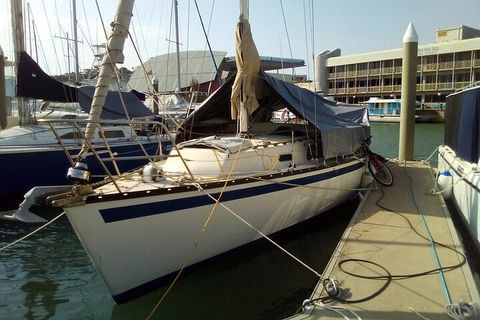 Townsville Lunchtime Sailing Cruise Boat Tour - South Australia Travel 5