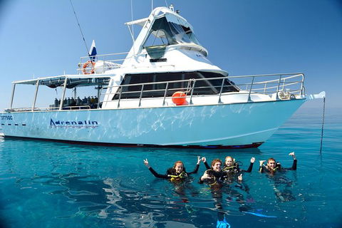 Great Barrier Reef Cruise From Townsville Or Magnetic Island - South Australia Travel 0