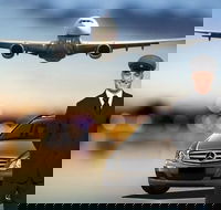 Cairns Airport CNS Departure Transfer Port Douglas Hotels to Cairns Airport - South Australia Travel