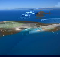 Scenic Reef  Rainforest Helicopter Flight from Port Douglas - South Australia Travel