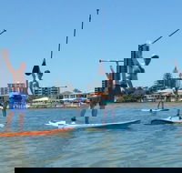 Stand up Paddle Lesson - South Australia Travel