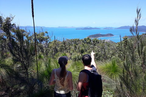 Scenic Guided Walk Up Mt Rooper For Best Whitsunday Views From Airlie Beach - South Australia Travel 0