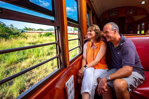 Kuranda Scenic Railway Day Trip From Palm Cove - South Australia Travel 2