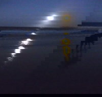 Full Moon Horse Ride at Rainbow Beach - South Australia Travel