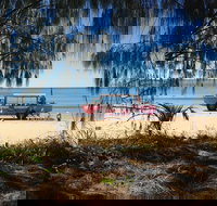 1770 Coastline Tour by LARC Amphibious Vehicle Including Picnic Lunch - South Australia Travel