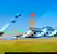 Full-Day 1770 Tour by LARC Amphibious Vehicle Including Sandboarding and Bustard Head Lightstation - South Australia Travel