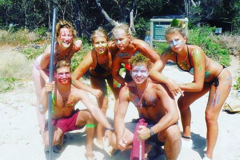 1770 CASTAWAY SURVIVOR 3 Day 2 Night Island Adventure Tour - South Australia Travel 0