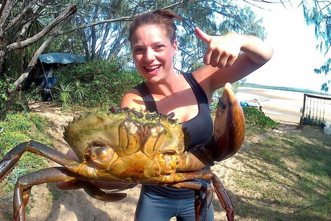 1770 CASTAWAY SURVIVOR 3 Day 2 Night Island Adventure Tour - South Australia Travel 1