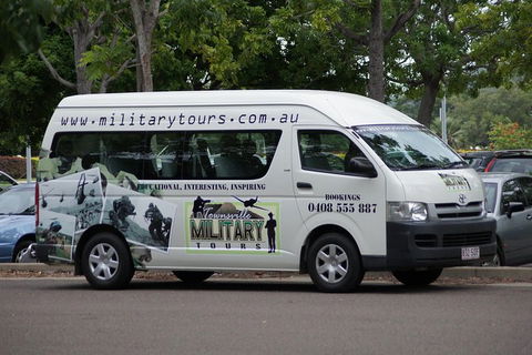Townsville And The Australian Army: Walking History Tour With Optional City Sightseeing - South Australia Travel 1