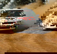 Ipswich Rally Car Drive 8 Lap and Ride Experience - South Australia Travel