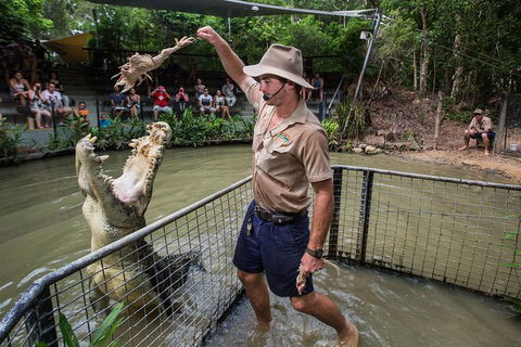 Hartley\'s Crocodile Adventures Day Trip From Palm Cove - South Australia Travel 1