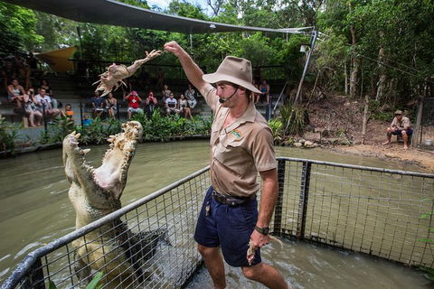 Port Douglas And Hartley's Crocodile Adventure Day Trip From Cairns - South Australia Travel 1