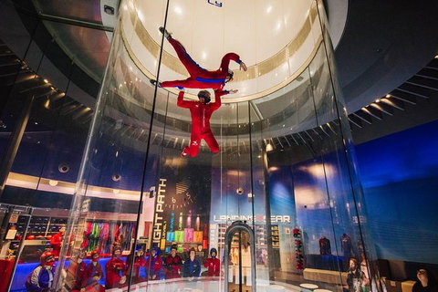 IFLY Brisbane - Indoor Skydiving Kickstart 2 Flights - South Australia Travel 1