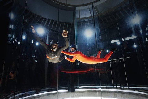 IFLY Brisbane - Indoor Skydiving Kickstart 2 Flights - South Australia Travel 11