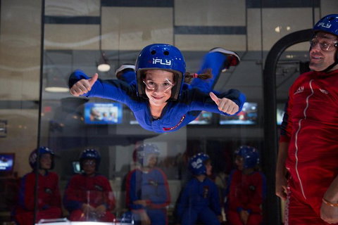 IFLY Brisbane - Indoor Skydiving Kickstart 2 Flights - South Australia Travel 13