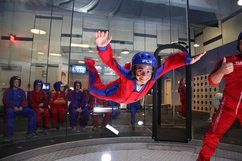 IFLY Brisbane - Indoor Skydiving Kickstart 2 Flights - South Australia Travel 3