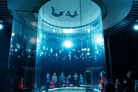 IFLY Brisbane - Indoor Skydiving Kickstart 2 Flights - South Australia Travel 4