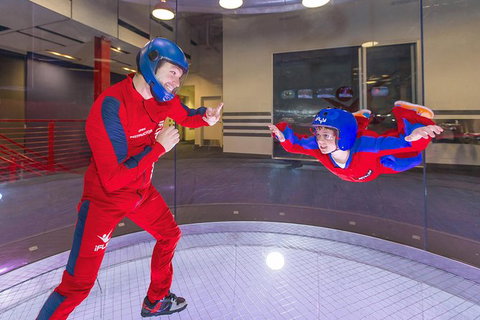 IFLY Brisbane - Indoor Skydiving Kickstart 2 Flights - South Australia Travel 10