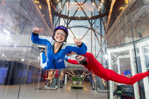 IFLY Brisbane - Indoor Skydiving Kickstart 2 Flights - South Australia Travel 7
