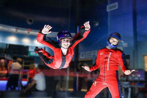 IFLY Brisbane - Indoor Skydiving Kickstart 2 Flights - South Australia Travel 2