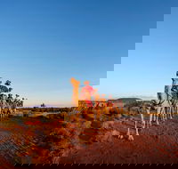Uluru Small-Group Tour by Camel at Sunrise or Sunset - South Australia Travel