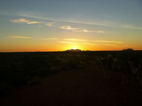 Uluru Small-Group Tour By Camel At Sunrise Or Sunset - South Australia Travel 8