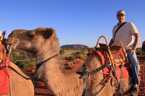 Uluru Small-Group Tour By Camel At Sunrise Or Sunset - South Australia Travel 4