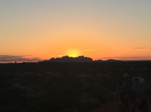 Uluru Small-Group Tour By Camel At Sunrise Or Sunset - South Australia Travel 5