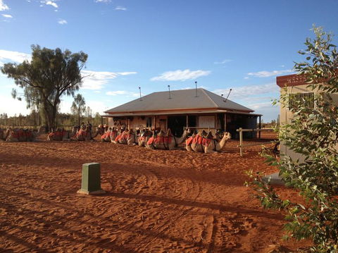 Uluru Small-Group Tour By Camel At Sunrise Or Sunset - South Australia Travel 20