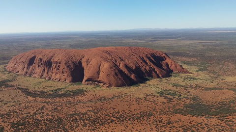 Uluru & Kata Tjuta Grand View Helicopter Flight - South Australia Travel 3